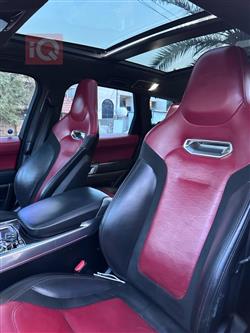 لاند روفر رانج روفر سبورت